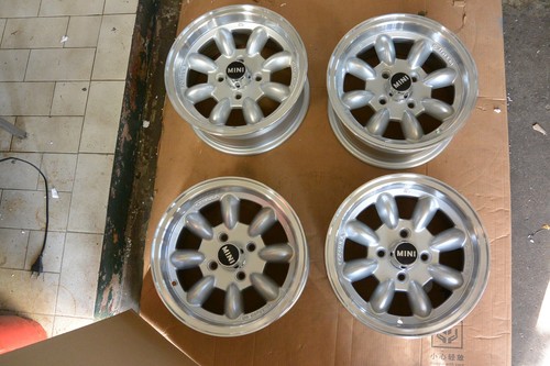 Jdm banana style wheels - 13",