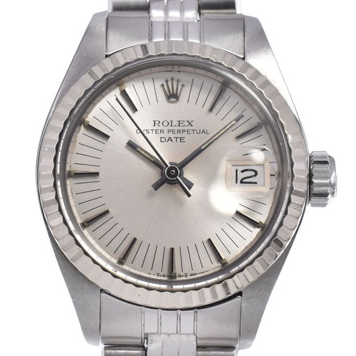 Rolex oyster perpetual - rolex, date