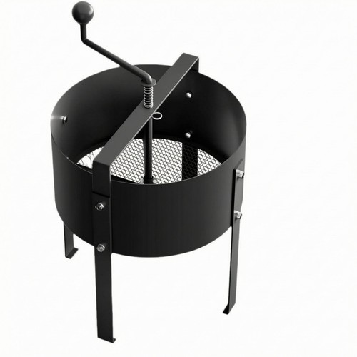 Rotary soil sieve black - rotary,