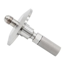 Brewery hardware, threaded