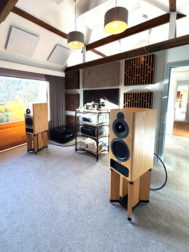 Pmc ib2 speakers - speakers, –