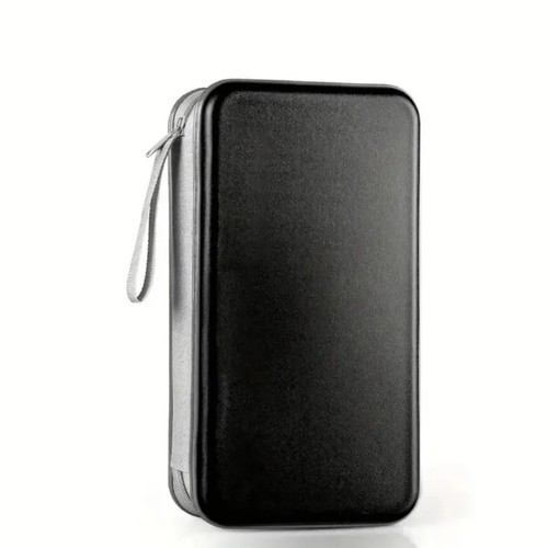 Capacity dvd case holder - 96,