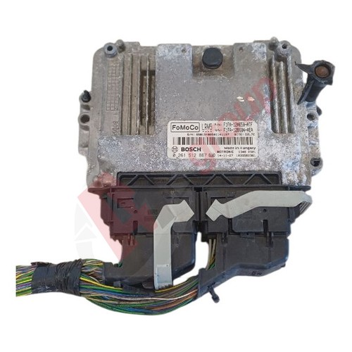 Ford focus titanium mk3 - titanium, 14-18