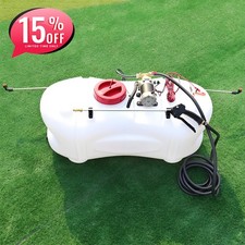 ATV Quad Sprayer 12V 60 Litre 1.5m Boom Hand Lance Agricultural Spot Weeds Crops