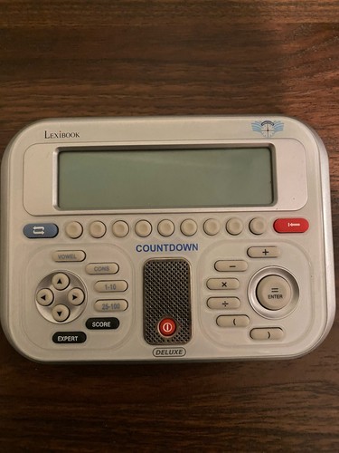 Vintage lexibook electronic - vintage,