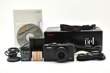Sigma DP1 Compact Digital Camera Black Direct from Japan 417