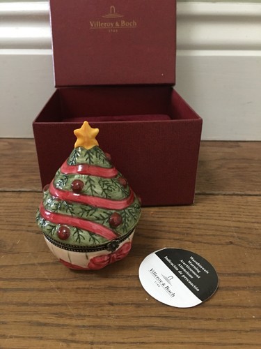 Villeroy boch christmas - boch, tree