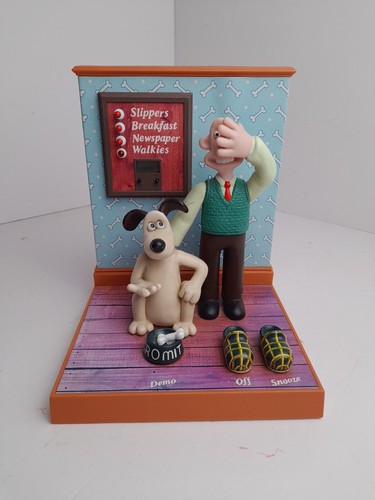 Vintage 1995 wallace and - wallace,