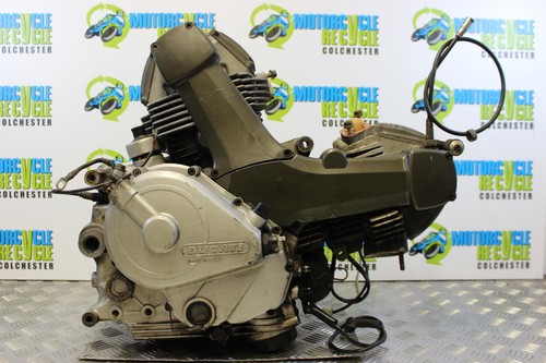 Ducati 750 engine - 750, ss