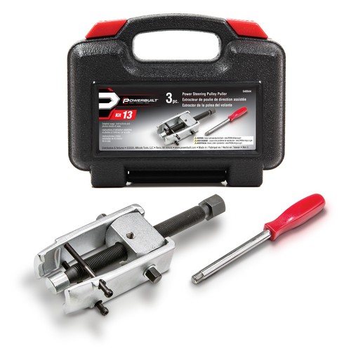 Powerbuilt power steering - powerbuilt,