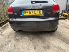 AUDI A3 8P (2003-2012) REAR