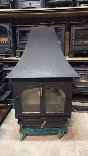 Clearview 750 stove 12kw - clearview,