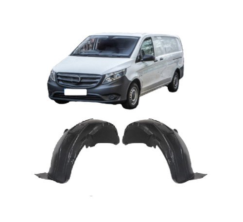 Pair for mercedes vito w447 - pair,