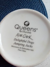 ALEX CLARK  Mug - jumping