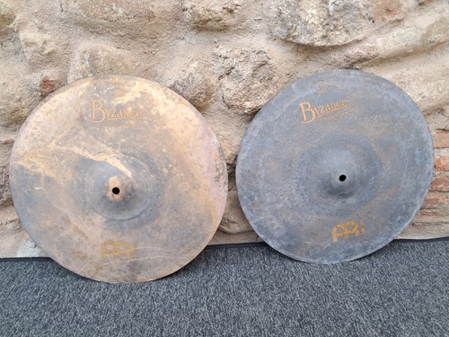 Meinl byzance vintage pure - byzance,