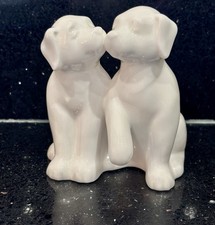 Coalport Moments Puppy Love
