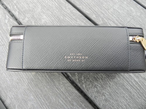 Smythson bond toiletry - smythson,