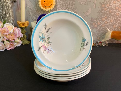 Vintage bangor cereal - bangor, 6.5”cereal