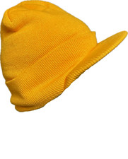 Beanie Hat Cap Neon Harvest