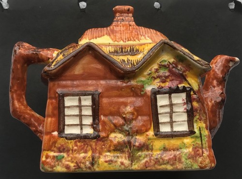 Vintage cottage ware - cottage, tea
