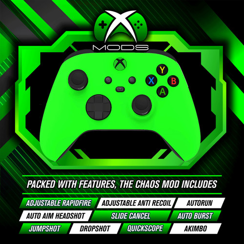 Xbox one series rapid fire - rapid,