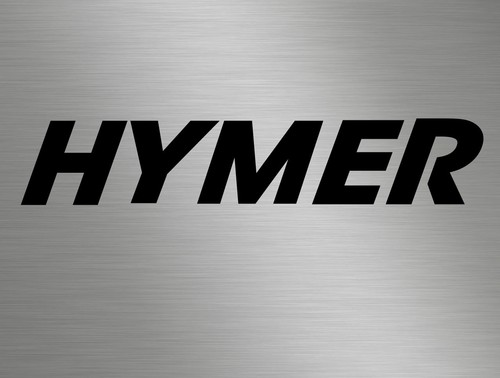 Large hymer front back rear - large,