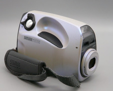 Yashica Samurai 4000ix  Film