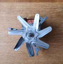 Siemens Oven Main Oven Fan Motor Model No HB56M550B/01