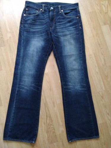 Levi 527 bootcut jeans w34 - levi,