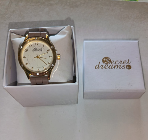 Secret dreams women quartz - dreams,
