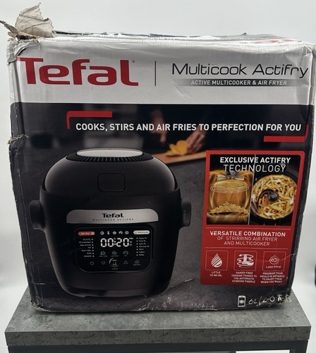 Tefal multicook actifry air - multicook,