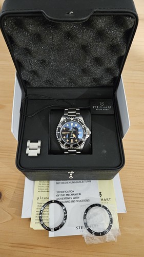 Steinhart ocean one vintage - steinhart,