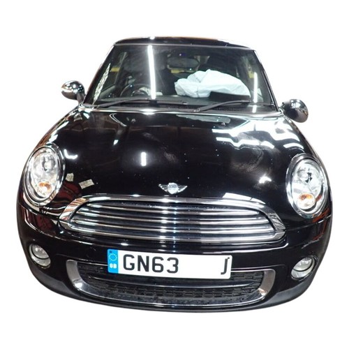 Mini bonnet one r56 - mini,