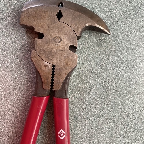 Tools t3866 fencing pliers - tools,