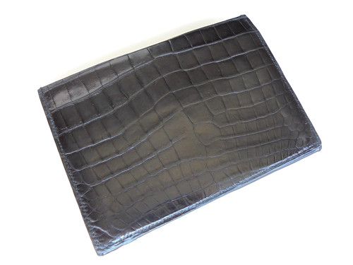 Hermes paris black exotic - hermes,