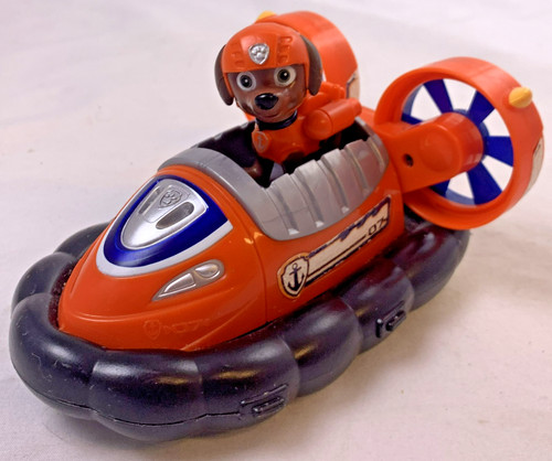 Spin master paw patrol zuma - spin,