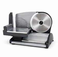 Electric Meat Slicer Stainless