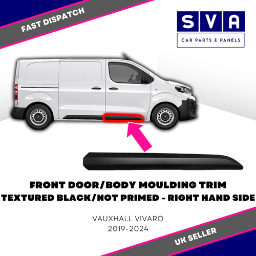 Vauxhall vivaro 2019 - vivaro, 2019-2024