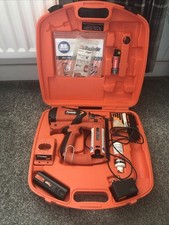 Used Nail Gun Paslode Impulse