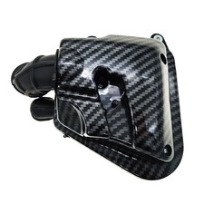 Air Filter Box Carbon Look