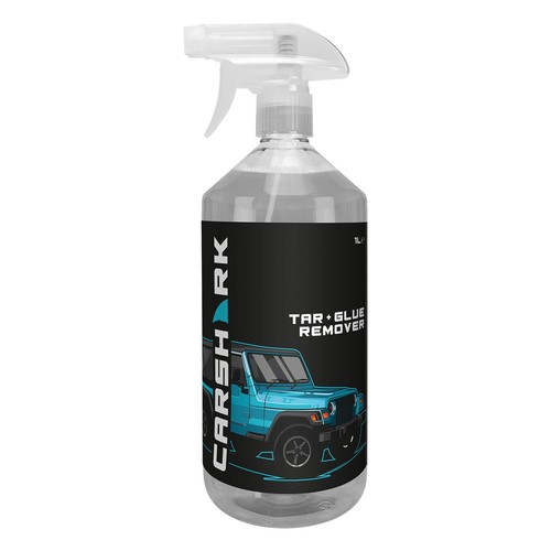 Tar and glue remover l - remover, 1