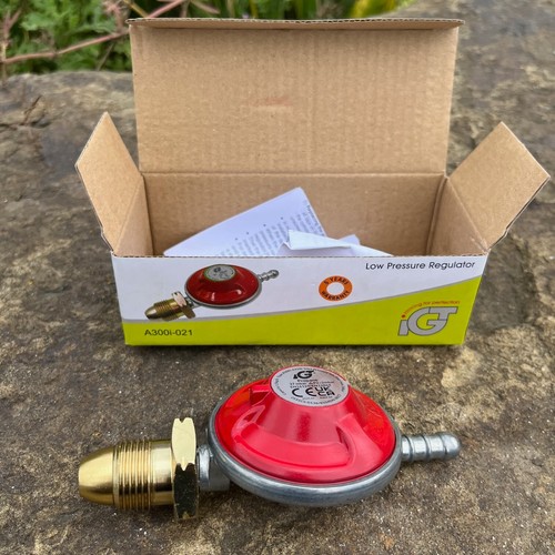 Propane gas regulator bbq - propane,