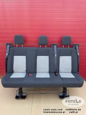 Seat Ford Transit Custom ECKO