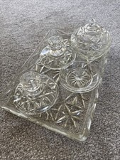 Stuart Crystal Cut Glass