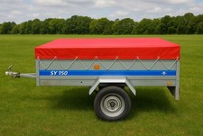 Trailer Cover For Caddy 530