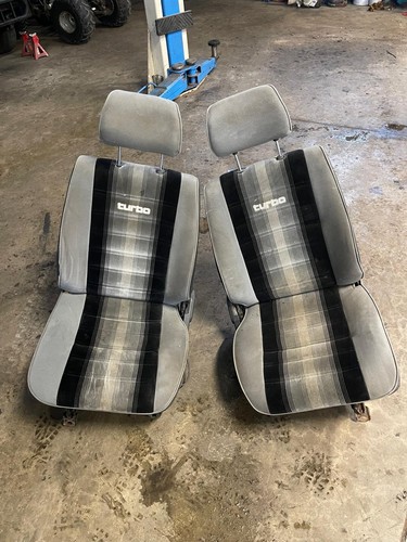 Toyota lj70 1988 front seats - lj70,