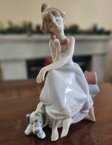 Lladro porcelain figurine - lladro,
