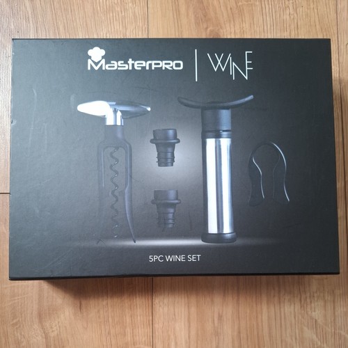 Masterpro set pcs - set, wine