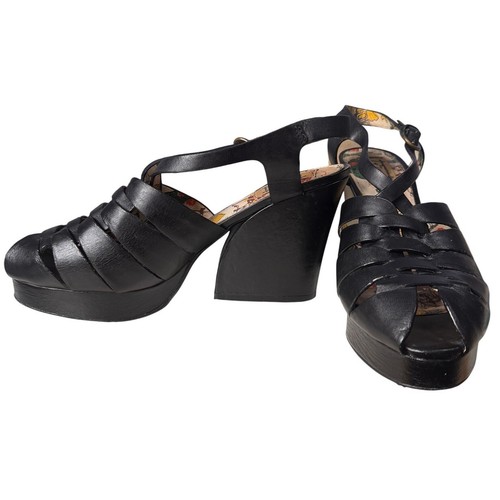 Miss fire bolero - fire, wedge