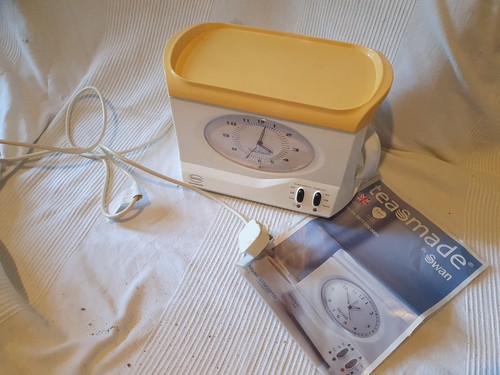 Swan teasmade model - model, no